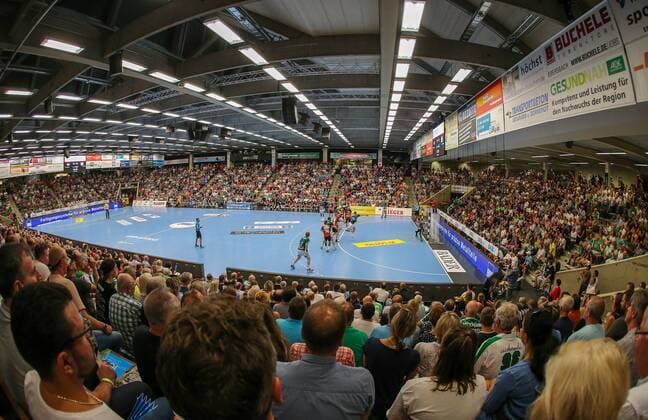 BAU 31 08 2019 Göppingen Handball Frisch Auf Göppingen vs TSV Hannover Burgdorf, Feature Overview