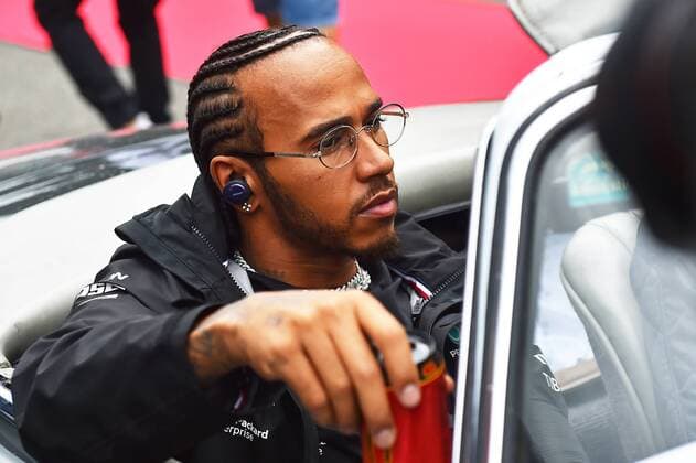 01 09 2019, xekx, Motorsport FIA Formula 1, Belgian Grand Prix 2019 Race emspor, Lewis Hamilton Mercedes AMG Petronas DFL DFB REGULATIONS PROHIBIT ANY USE OF PHOTOGRAPHS as IMAGE SEQUENCES and or QUASI VIDEO Spa eel-fotografie Eberhard Krieger