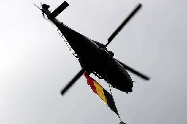 Photo4 LaPresse 01 09 2019 Spa Francorchamps, Belgio Grand Prix Formula One Belgio 2019 In the pic: Atmosphere  Copyright: xPhoto4 LaPressex