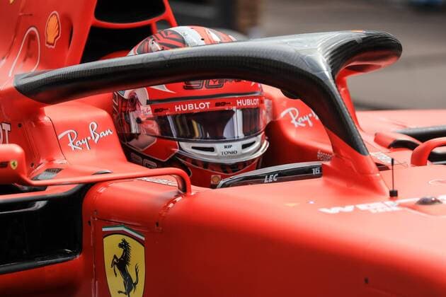 Spa 01 09 2019 GP F1 Belgique Dimanche Course Leclerc N°16 Ferrari FORMULE 1 : Grand Prix de Belgique - Spa Francorchamps - 01 09 2019 PhotoNews Panoramic 