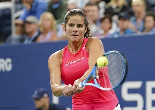 Julia Goerges Tennis US Open 2019 Grand Slam Billie Jean King Tennis Center New York New York USA 2 September 2019 Copyright: xJuergenxHasenkopfx