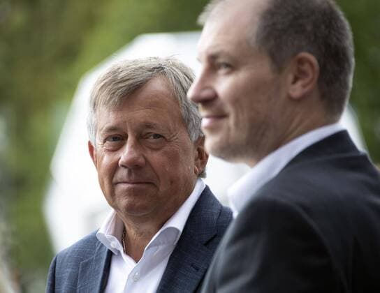 Inauguration of the 10 Stele at the Ball of Fame Handball Final 4 Lanxess Arena Cologne Germany Date 03 09 2019 Michael Wiederer EHF