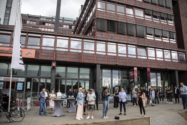 Inauguration of the 10 Stele at the Ball of Fame Handball Final 4 Lanxess Arena Cologne Germany Date 03 09 2019