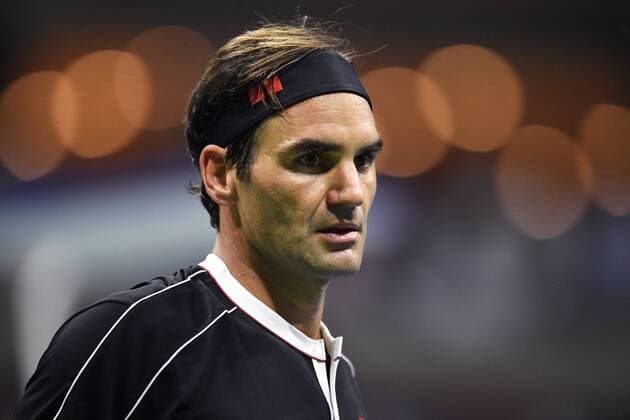 US OPEN 2019 Roger Federer , Switzerland
