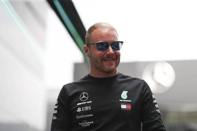 77 Valteri Bottas; Mercedes AMG Team F1. Italian GP, Monza 5-8 September 2019  Copyright: xFedericoxBasilex xIPAx xIPAx xFedericoxBasilex 0