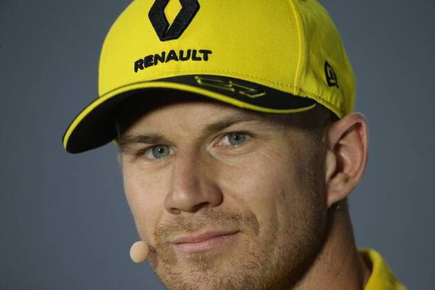 Photo4 LaPresse 05 09 2019 Monza, Italy Grand Prix Formula One Italia 2019 In the pic: Nico Hulkenberg (GER) Renault Sport F1 Team RS19  Copyright: xPhoto4 LaPressex
