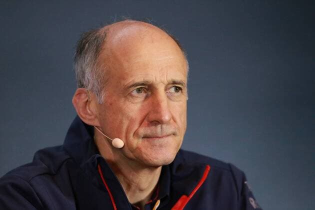Photo4 LaPresse 06 09 2019 Monza, Italy Grand Prix Formula One Italia 2019 In the pic: Franz Tost, Scuderia Toro Rosso, Team Principal  Copyright: xPhoto4 LaPressex