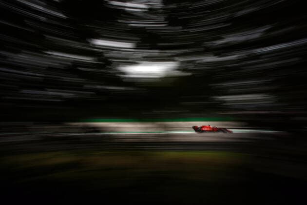 Photo4 LaPresse 06 09 2019 Monza, Italy Grand Prix Formula One Italia 2019 In the pic: Sebastian Vettel (GER) Scuderia Ferrari SF90  Copyright: xPhoto4 LaPressex