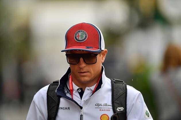 FORMULA 1 GRAN PREMIO HEINEKEN D ITALIA 2019 06 09 2019, Autodromo Nazionale di Monza, Monza, FORMULA 1 GRAN PREMIO HEINEKEN D ITALIA 2019, in picture Kimi Raikkonen FIN 7 , Alfa Romeo Racing nordphotoxBratic nph00250