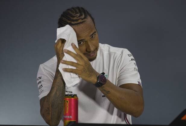 Monza, Italy - September 07, 2019: FIA Formula One World Championship, WM, Weltmeisterschaft Grand Prix of Italy with Lewis Hamilton, Mercedes AMG Petronas Monza: FIA Formula One World Championship, Grand Prix of Italy