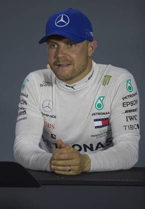 Monza, Italy - September 07, 2019: FIA Formula One World Championship, WM, Weltmeisterschaft Grand Prix of Italy with Valtteri Bottas, Mercedes AMG Petronas Monza: FIA Formula One World Championship, Grand Prix of Italy