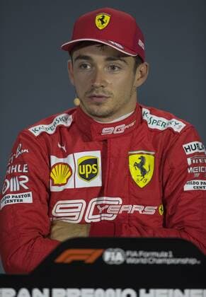 Monza, Italy - September 07, 2019: FIA Formula One World Championship, WM, Weltmeisterschaft Grand Prix of Italy with Charles Leclerc, Scuderia Ferrari Monza: FIA Formula One World Championship, Grand Prix of Italy