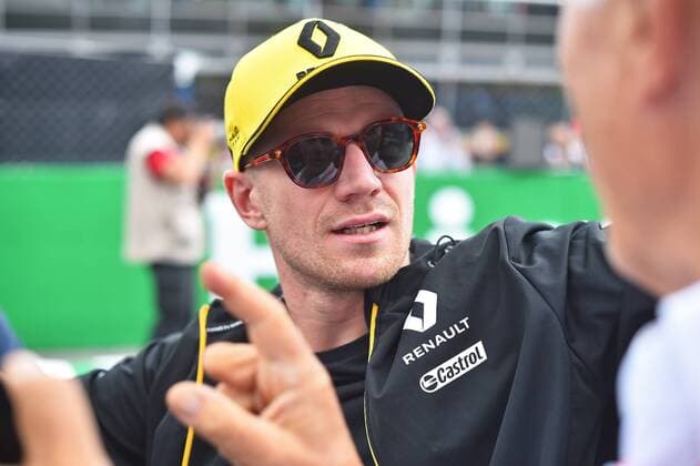 08 09 2019, xekx, Motorsport FIA Formula 1, Italian Grand Prix Racing emspor, Nico Hülkenberg Renault F1 Team DFL DFB REGULATIONS PROHIBIT ANY USE OF PHOTOGRAPHS as IMAGE SEQUENCES and or QUASI VIDEO Monza eel-fotografie Eberhard Krieger