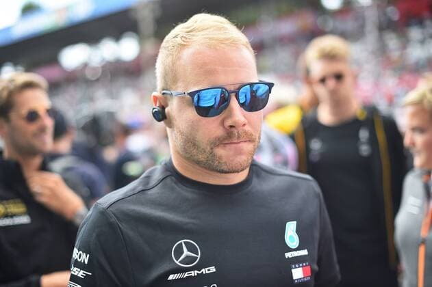 08 09 2019, xekx, Motorsport FIA Formula 1, Grand Prix of Italy Race emspor, Valtteri Bottas Mercedes AMG Petronas DFL DFB REGULATIONS PROHIBIT ANY USE OF PHOTOGRAPHS as IMAGE SEQUENCES and or QUASI VIDEO Monza eel-fotografie Eberhard Krieger