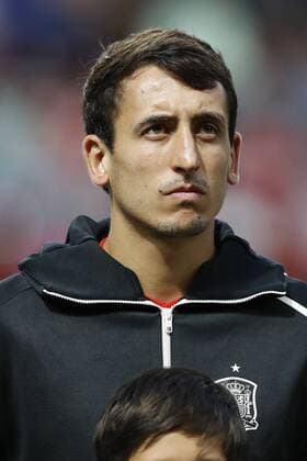 Mikel Oyarzabal (ESP), SEPTEMBER 8, 2019 - Football Soccer : UEFA European Championship, EM, Europameisterschaft 2020 qualifying round match between Spain 4-0 Faroe Islands at the Estadio Municipal El Molinon in Gijon, Spain. Noxthirdxpartyxsales  (111723381)