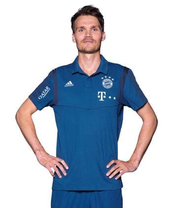 FOOTBALL 1 BUNDESLIGA SAISON 2019 2020 03 09 2018 FC Bayern Munich Co Trainer Analysis Danny Roehl