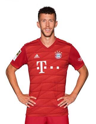 FOOTBALL 1 BUNDESLIGA SAISON 2019 2020 03 09 2018 FC Bayern Munich photo opportunity Ivan Perisic