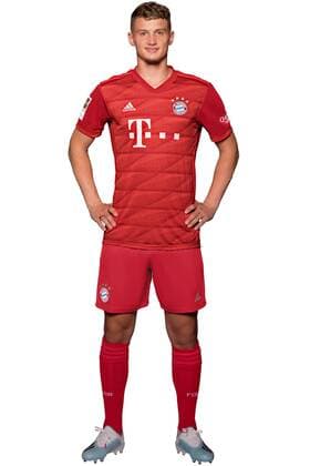 FOOTBALL 1 BUNDESLIGA SAISON 2019 2020 03 09 2018 FC Bayern Munich Michael Cuisance