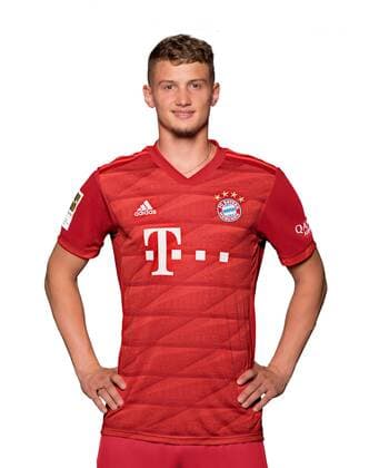 FOOTBALL 1 BUNDESLIGA SAISON 2019 2020 03 09 2018 FC Bayern Munich Michael Cuisance