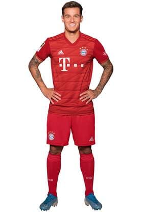 FOOTBALL 1 BUNDESLIGA SAISON 2019 2020 03 09 2018 FC Bayern Munich Philippe Coutinho