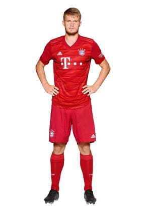 FOOTBALL 1 BUNDESLIGA SAISON 2019 2020 03 09 2018 FC Bayern Munich photo opportunity Lars Lukas May