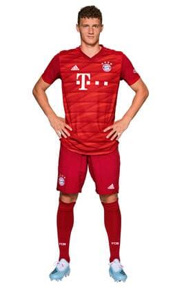 FOOTBALL 1 BUNDESLIGA SAISON 2019 2020 03 09 2018 FC Bayern Munich Benjamin Pavard
