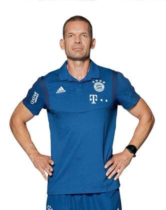 FOOTBALL 1 BUNDESLIGA SAISON 2019 2020 03 09 2018 FC Bayern Munich Fitness trainer Dr Holger Broich