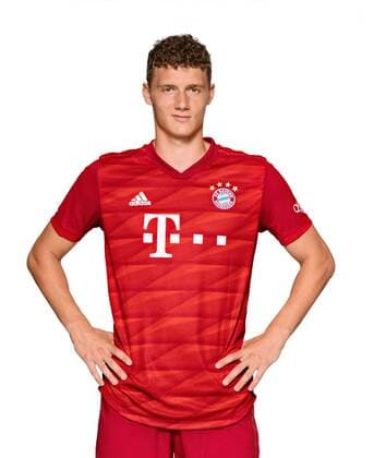 FOOTBALL 1 BUNDESLIGA SAISON 2019 2020 03 09 2018 FC Bayern Munich Benjamin Pavard