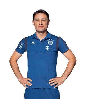 FOOTBALL 1 BUNDESLIGA SAISON 2019 2020 03 09 2018 FC Bayern Muenchen Co Coach Robert Kovac