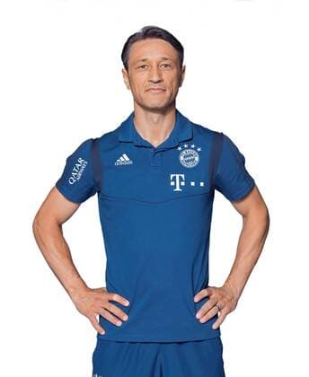 FUSSBALL 1 BUNDESLIGA SAISON 2019 2020 03 09 2018 FC Bayern Munich Coach Niko Kovac
