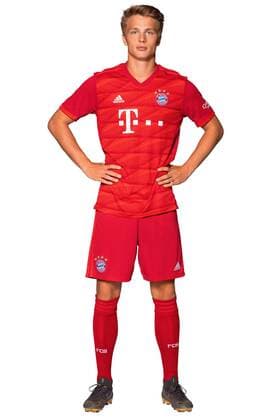 FOOTBALL 1 BUNDESLIGA SAISON 2019 2020 03 09 2018 FC Bayern Munich Jann Fiete Arp