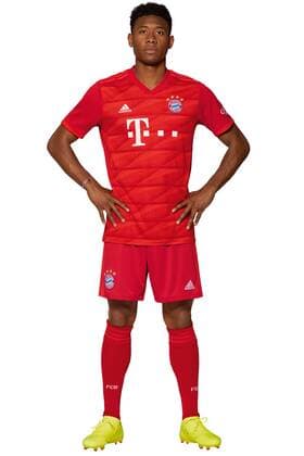 FOOTBALL 1 BUNDESLIGA SAISON 2019 2020 03 09 2018 FC Bayern Munich David Alaba
