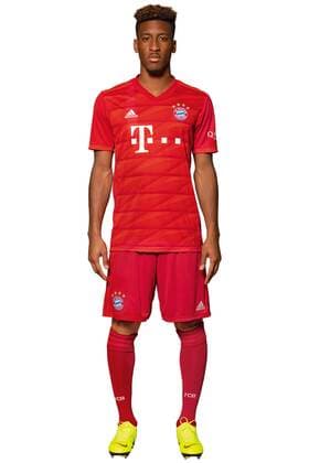 FOOTBALL 1 BUNDESLIGA SAISON 2019 2020 03 09 2018 FC Bayern Munich Kingsley Coman