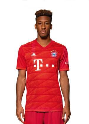 FOOTBALL 1 BUNDESLIGA SAISON 2019 2020 03 09 2018 FC Bayern Munich Kingsley Coman