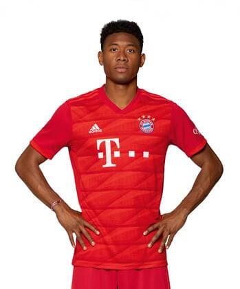 FOOTBALL 1 BUNDESLIGA SAISON 2019 2020 03 09 2018 FC Bayern Munich David Alaba