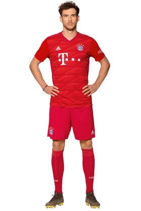 FOOTBALL 1 BUNDESLIGA SAISON 2019 2020 03 09 2018 FC Bayern Munich Leon Goretzka