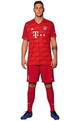 FOOTBALL 1 BUNDESLIGA SAISON 2019 2020 03 09 2018 FC Bayern Munich photo opportunity Niklas Suele