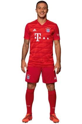 FOOTBALL 1 BUNDESLIGA SAISON 2019 2020 03 09 2018 FC Bayern Munich Thiago Alcantara