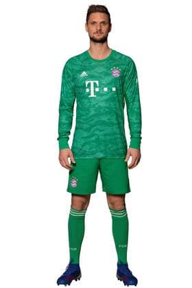 FOOTBALL 1 BUNDESLIGA SAISON 2019 2020 03 09 2018 Photo opportunity FC Bayern Munich Goalkeeper Sven Ulreich