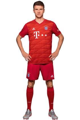 FOOTBALL 1 BUNDESLIGA SAISON 2019 2020 03 09 2018 FC Bayern Munich Thomas Mueller