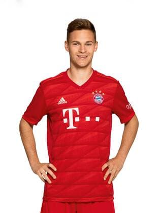 FUSSBALL 1 BUNDESLIGA SAISON 2019 2020 03 09 2018 FC Bayern Munich Joshua Kimmich