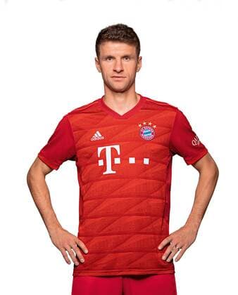 FOOTBALL 1 BUNDESLIGA SAISON 2019 2020 03 09 2018 FC Bayern Munich Thomas Mueller