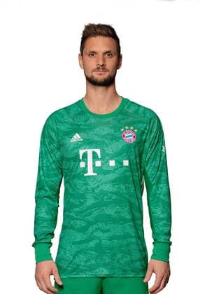 FOOTBALL 1 BUNDESLIGA SAISON 2019 2020 03 09 2018 Photo opportunity FC Bayern Munich Goalkeeper Sven Ulreich