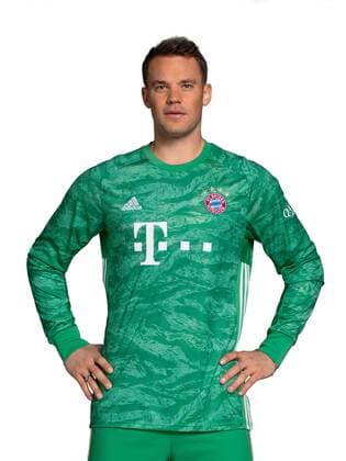 FUSSBALL 1 BUNDESLIGA SAISON 2019 2020 03 09 2018 FC Bayern Munich Goalkeeper Manuel Neuer