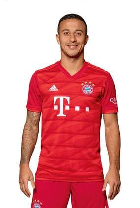 FOOTBALL 1 BUNDESLIGA SAISON 2019 2020 03 09 2018 FC Bayern Munich Thiago Alcantara