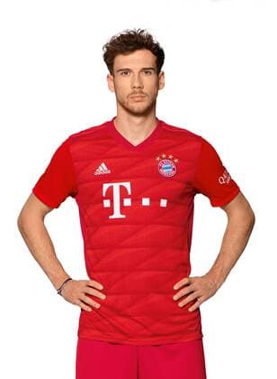 FOOTBALL 1 BUNDESLIGA SAISON 2019 2020 03 09 2018 FC Bayern Munich Leon Goretzka