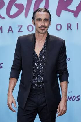 Canco Rodriguez attends to El Corazon De Sergio Ramos premiere at Reina Sofia Museum in Madrid, Spain. September 10, 2019.  (201909100002)