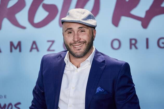Kiko Rivera attends to El Corazon De Sergio Ramos premiere at Reina Sofia Museum in Madrid, Spain. September 10, 2019.  (201909100023)