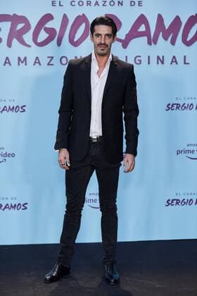 Alejandro Talavante attends to El Corazon De Sergio Ramos premiere at Reina Sofia Museum in Madrid, Spain. September 10, 2019.  (201909100012)