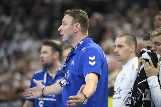 THW Trainer Filip Jicha, Handball Bundesliga, Liqui Moly HBL, Men, 5 Matchday, THW Kiel vs SG Flensburg Handewitt, 12 09 19 Kiel Sparkassen Arena Schleswig Holstein Germany